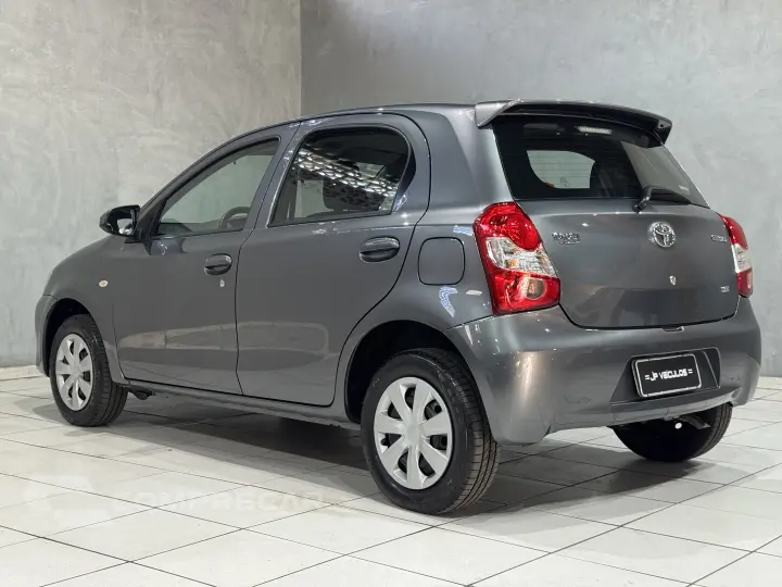 ETIOS 1.3 X 16V