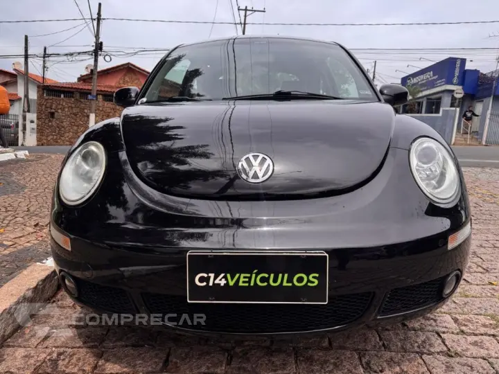 New Beetle 2.0 Mi Mec./Aut.