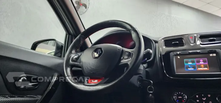 SANDERO SPORT RS 2.0 Flex 16V 5p