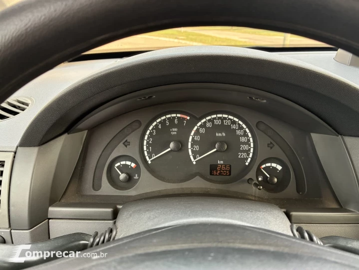 MERIVA 1.8 MPFI Maxx 8V