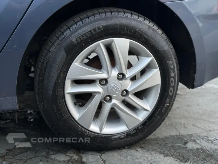 HB20S C.Style/C.Plus1.6 Flex 16V Aut. 4p