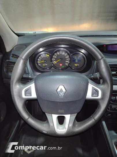 FLUENCE 2.0 Dynamique 16V