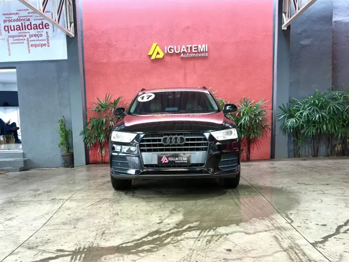 Q3 1.4 TFSI AMBIENTE FLEX 4P S TRONIC