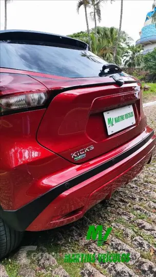 KICKS 1.6 16V FLEXSTART EXCLUSIVE XTRONIC