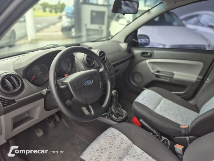 Fiesta 1.0 8V Flex/Class 1.0 8V Flex 5p