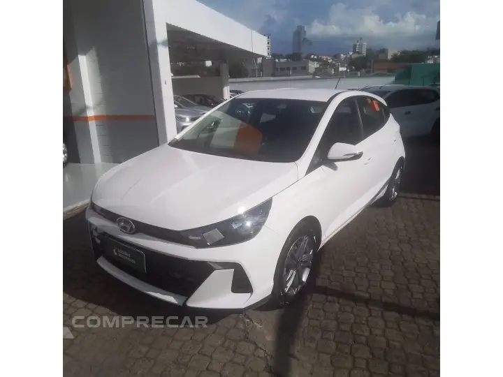 HB20 1.0 TGDI FLEX COMFORT PLUS AUTOMÁTICO