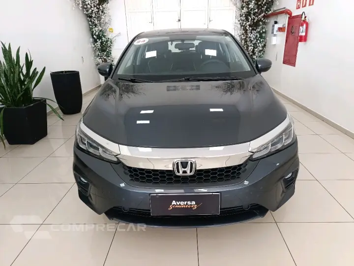 CITY 1.5 i-VTEC FLEX HATCH EXL CVT