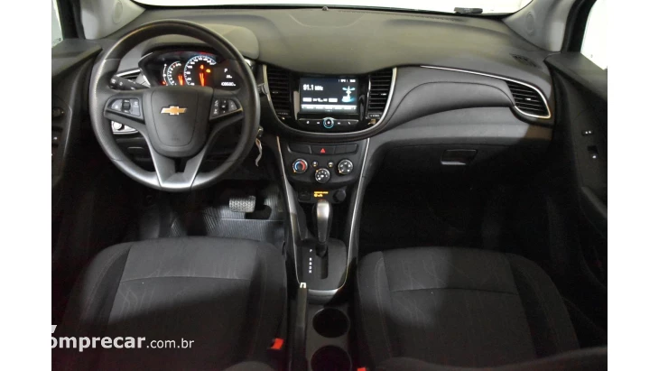 TRACKER - 1.4 16V TURBO LT AUTOMÁTICO