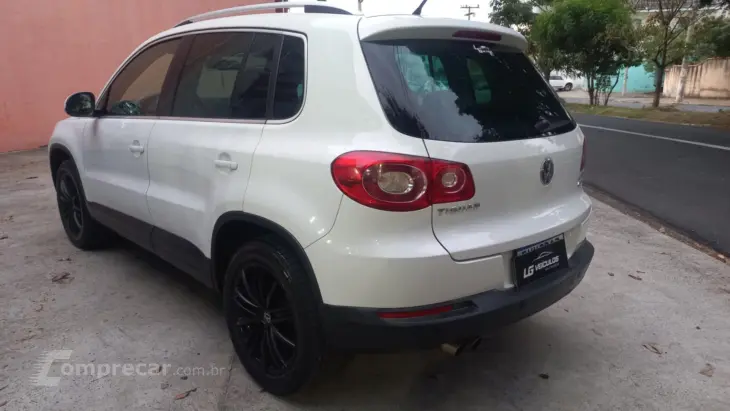 TIGUAN 2.0 FSI 16V Turbo