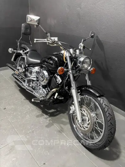 XVS 650 DRAG STAR