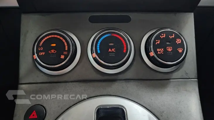 Sentra S 2.0/ 2.0 Flex Fuel 16V Aut.