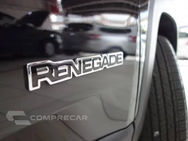 RENEGADE - 1.8 16V 4P AUTOMATICO