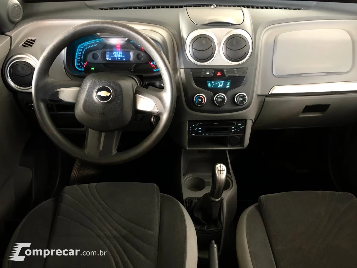 AGILE 1.4 MPFI LTZ 8V