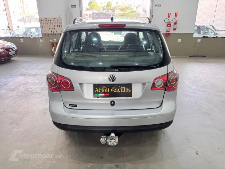 Spacefox 1.6 Mi Comfortline 8V Flex 4P Manual