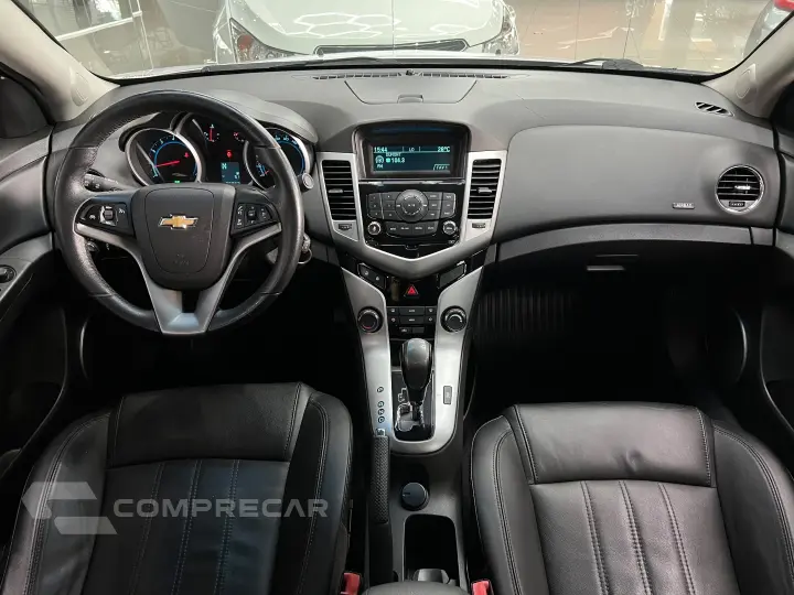 CRUZE 1.8 LT 16V FLEX 4P AUTOMÁTICO