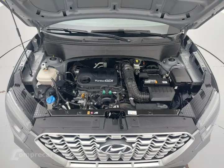 CRETA 1.0 TGDI FLEX COMFORT PLUS AUTOMÁTICO