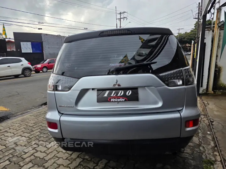OUTLANDER 2.4 4X4 16V