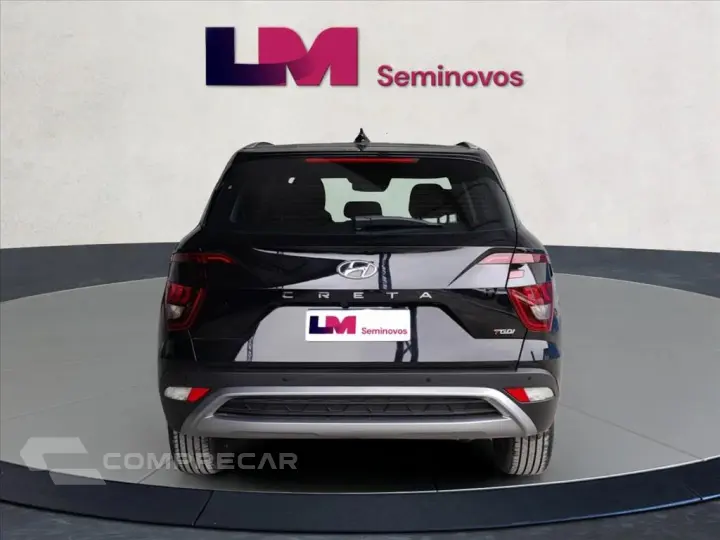 CRETA 1.0 TGDI FLEX LIMITED SAFETY AUTOMÁTICO