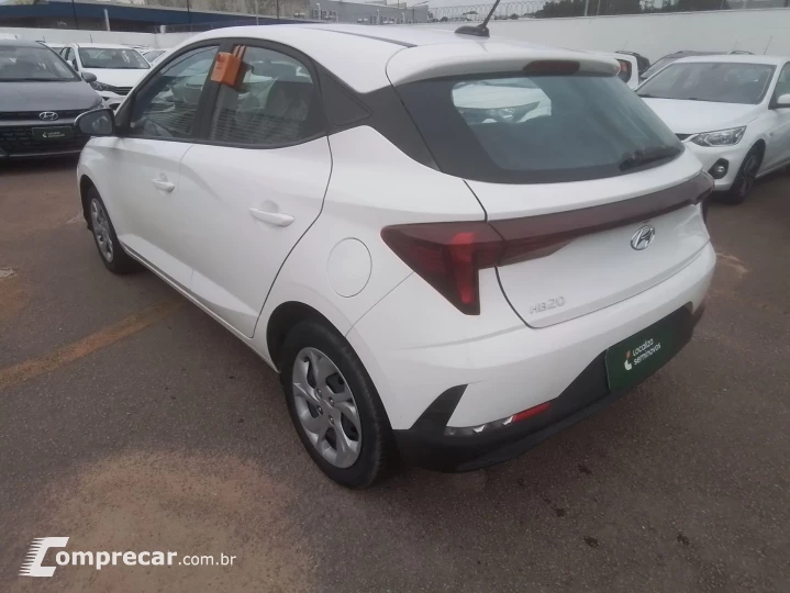 HB20 1.0 12V FLEX COMFORT PLUS MANUAL