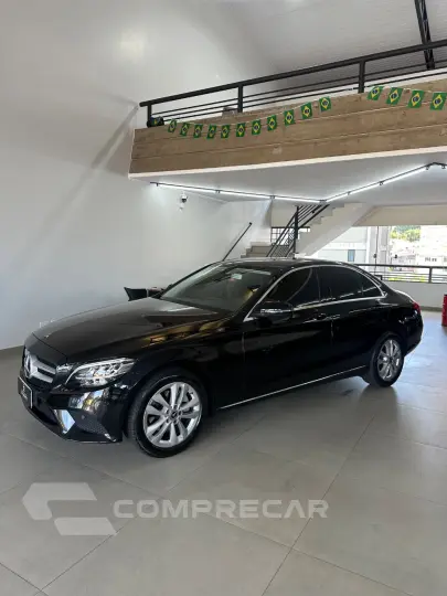 C-200 1.5 TB 16V 183cv Aut. (Híbrido)