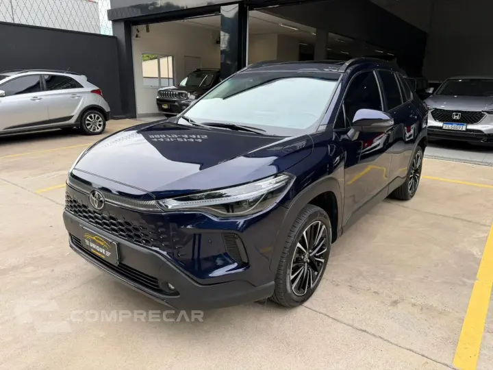 Corolla Cross 2.0 Vvt-Ie Flex Xrx Direct Shift