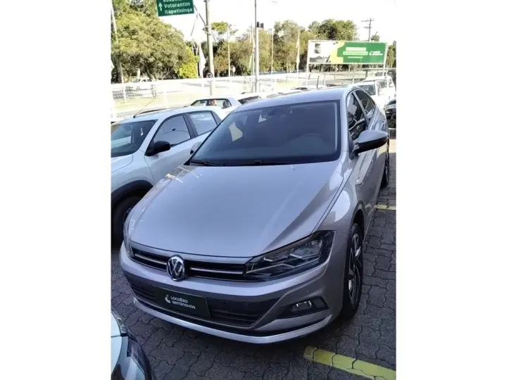 VIRTUS 1.0 200 TSI HIGHLINE AUTOMÁTICO