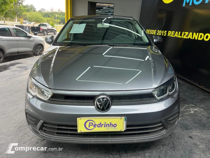 Polo Hatch 1.0 16V 4P