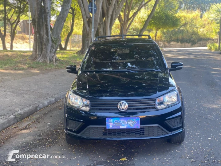Saveiro Trendline 1.6 Total Flex 16V