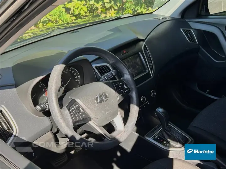 CRETA 1.6 16V FLEX ATTITUDE AUTOMÁTICO