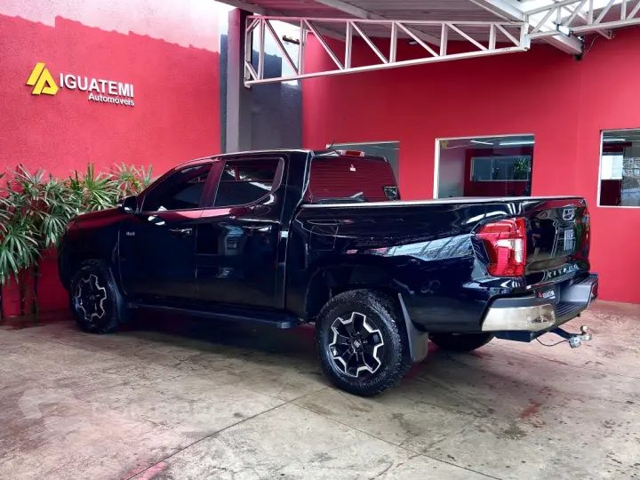 TITANO 2.2 TURBO DIESEL VOLCANO 4X4 AT6