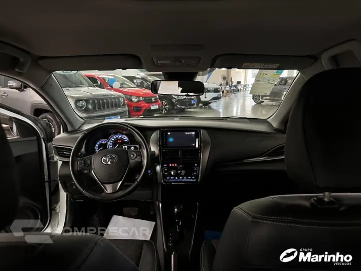YARIS 1.5 16V FLEX SEDAN XS MULTIDRIVE