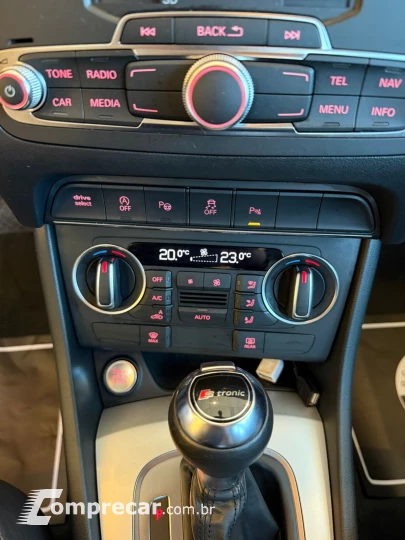 Q3 1.4 TFSI Ambiente S Tronic