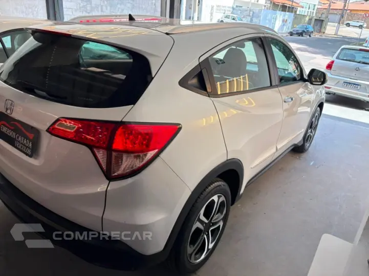 HR-V 1.8 16V EXL