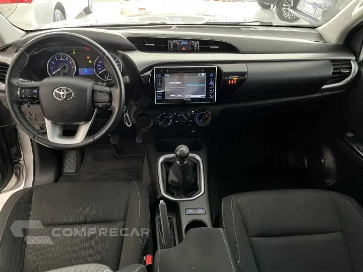 HILUX CD 2.7 M