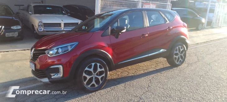 CAPTUR 1.6 16V SCE Intense