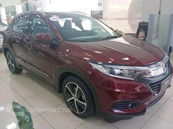 HR-V 1.8 16V FLEX EX 4P AUTOMÁTICO