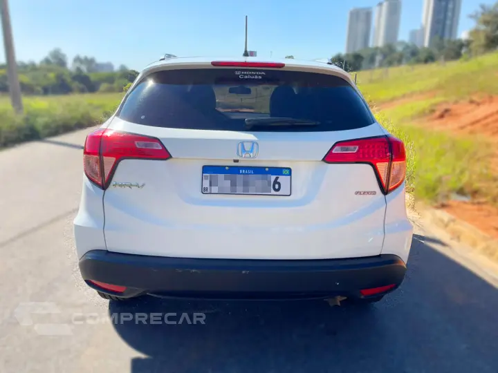 HR-V 1.8 16V EX