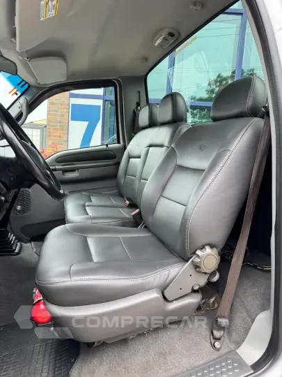 F-250 XLT 3.9 4x2 Diesel TB