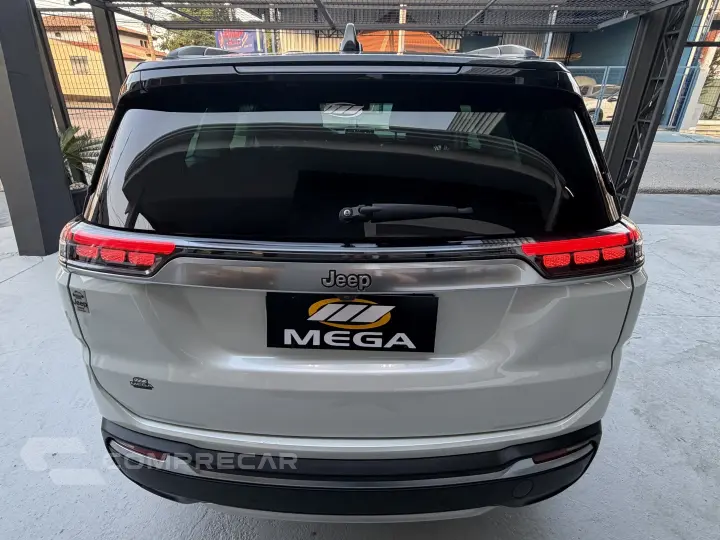 COMMANDER 1.3 T270 TURBO FLEX LONGITUDE AT6