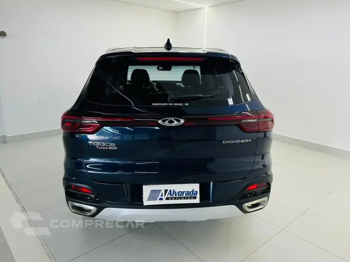 TIGGO8 1.6TGDI