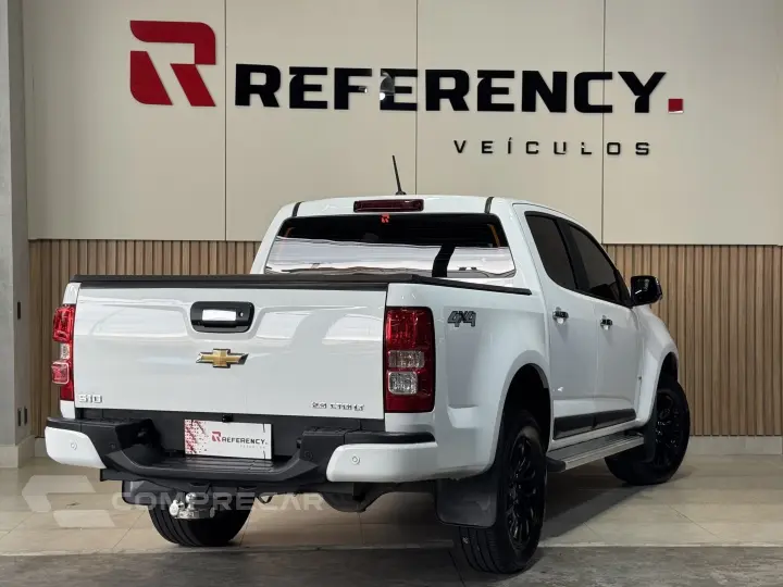 S10 2.8 16V TURBO DIESEL LT CD 4X4 AUTOMÁTICO