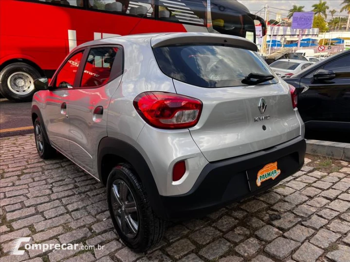 KWID 1.0 12V SCE ZEN