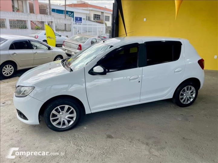 SANDERO 1.0 Expression 16V