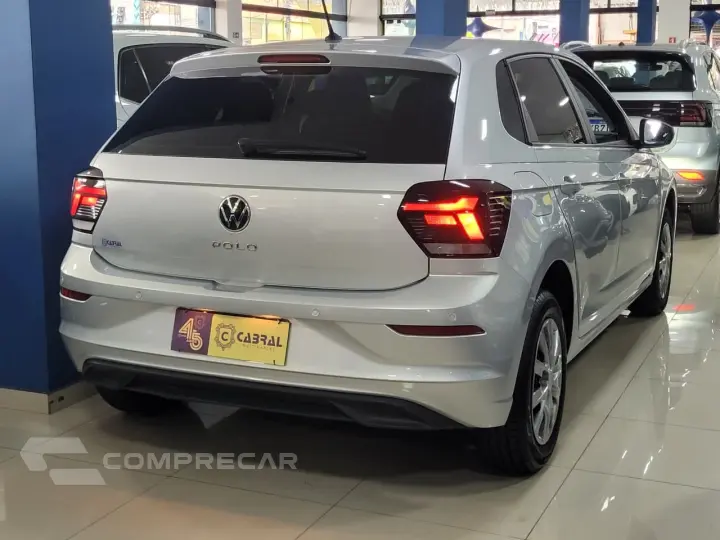 Polo 1.0 MPI Flex 12V 5p