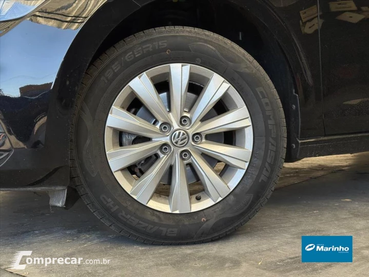 VIRTUS 1.0 200 TSI COMFORTLINE AUTOMÁTICO
