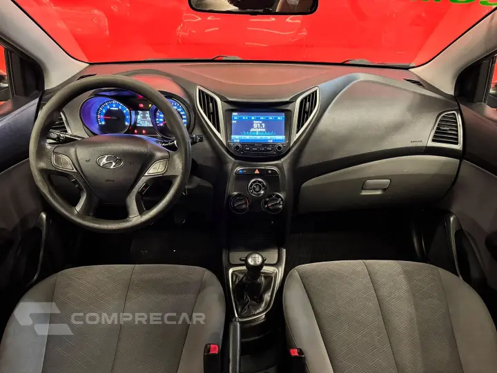 Hb20s 1.0 Comfort Plus 12V Flex 4P Manual