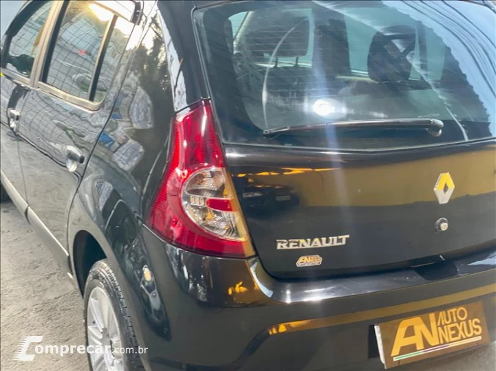 SANDERO 1.6 Expression 8V
