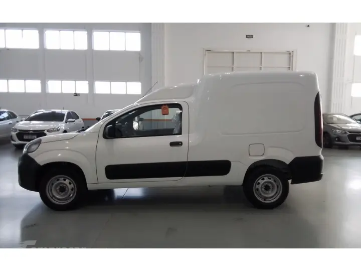 FIORINO 1.4 MPI FURGÃO ENDURANCE 8V FLEX 2P MANUAL
