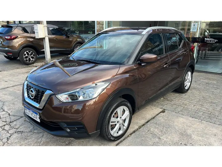 KICKS 1.6 16V FLEXSTART S 4P MANUAL