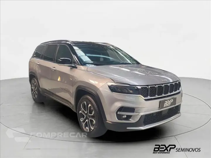 COMMANDER 1.3 T270 Turbo Limited